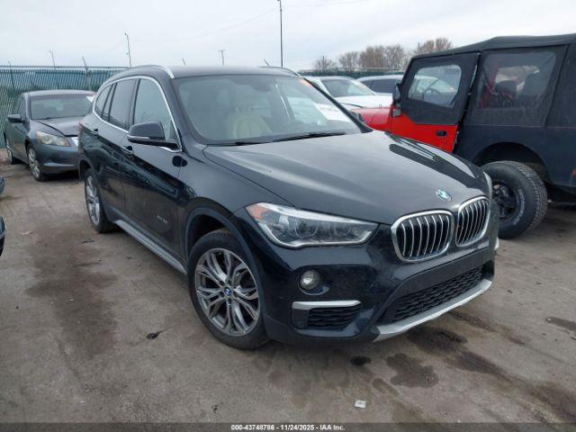  Salvage BMW X Series