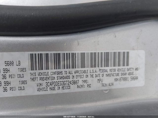 Dodge Journey Image 12