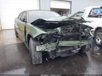  Salvage Dodge Charger