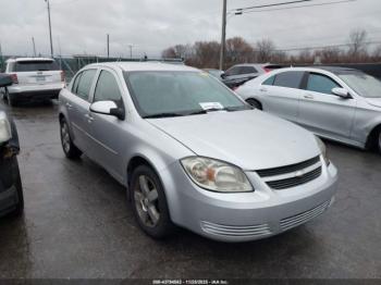  Salvage Chevrolet Cobalt