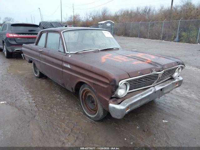  Salvage Ford Falcon