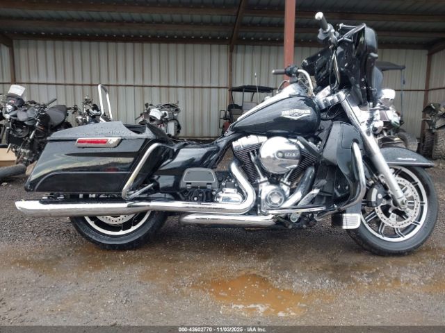 Harley-Davidson Flhr Road King Image 12
