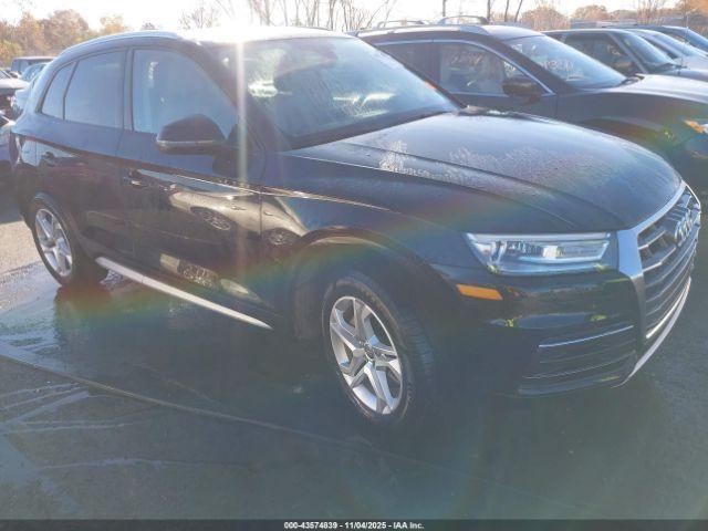  Salvage Audi Q5