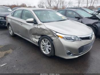  Salvage Toyota Avalon