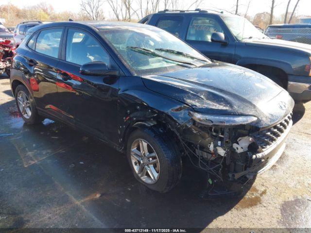  Salvage Hyundai KONA