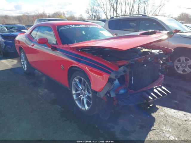 Dodge Challenger Gt Awd Image 1