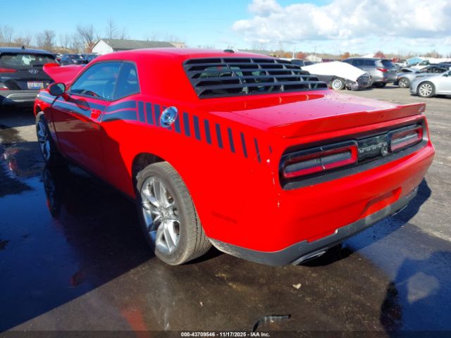 Dodge Challenger Gt Awd Image 2