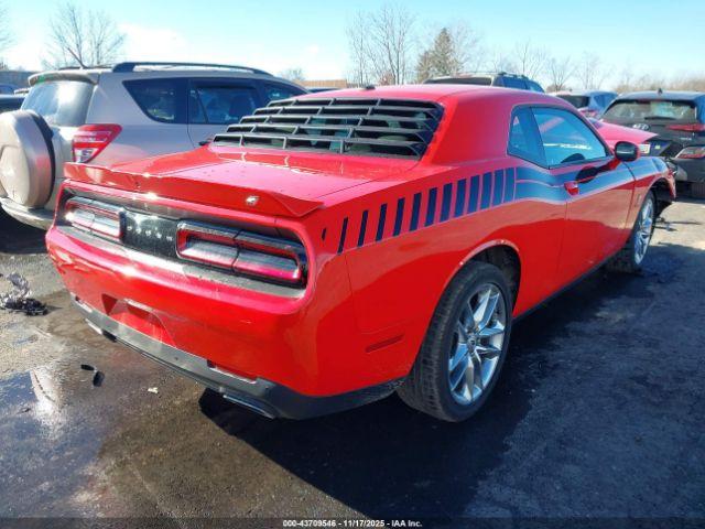 Dodge Challenger Gt Awd Image 16