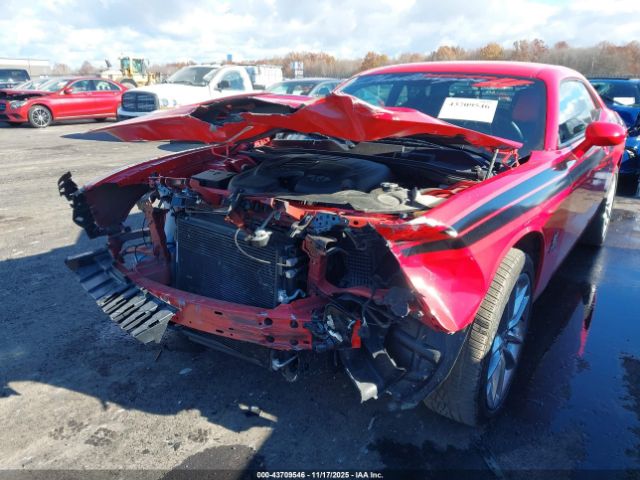 Dodge Challenger Gt Awd Image 6