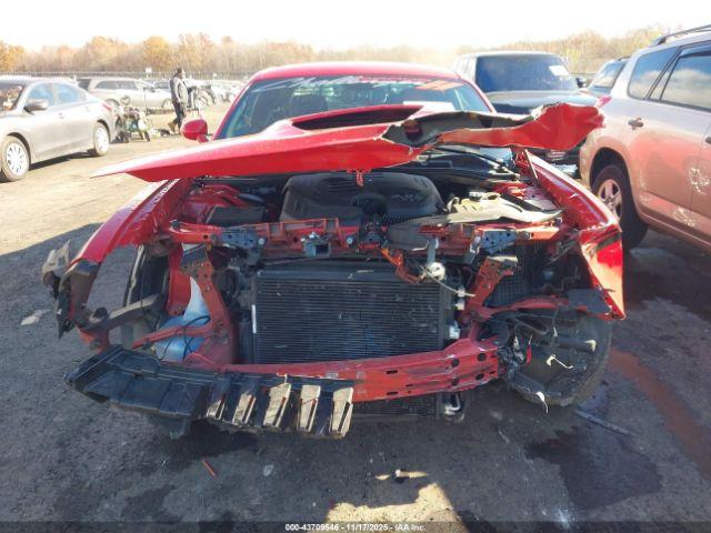 Dodge Challenger Gt Awd Image 10