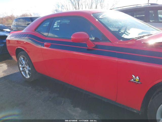 Dodge Challenger Gt Awd Image 12