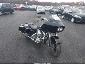  Salvage Harley-Davidson Fltri