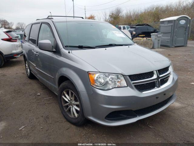  Salvage Dodge Grand Caravan