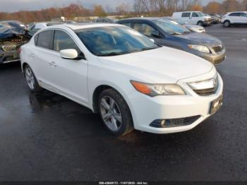  Salvage Acura ILX