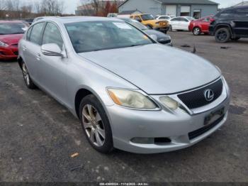  Salvage Lexus Gs