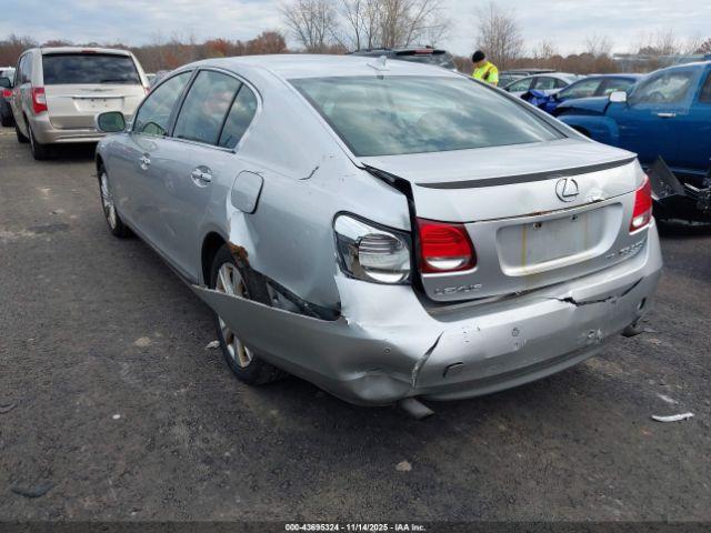 Lexus Gs Image 3