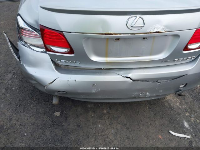 Lexus Gs Image 9