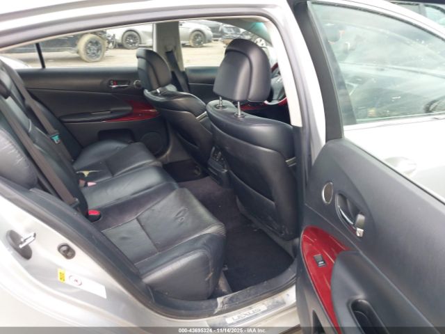 Lexus Gs Image 4