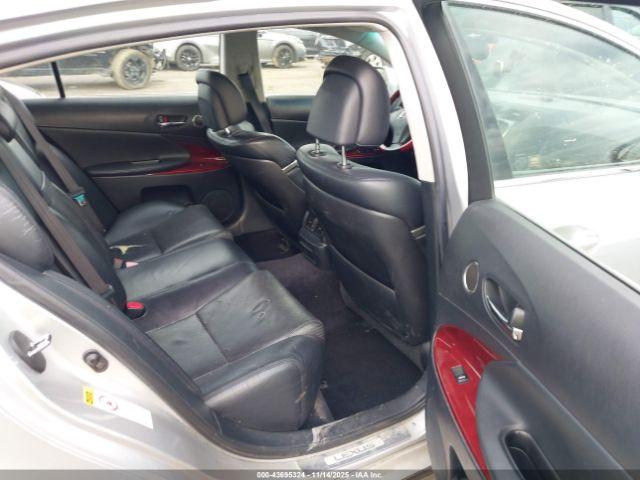 Lexus Gs Image 4