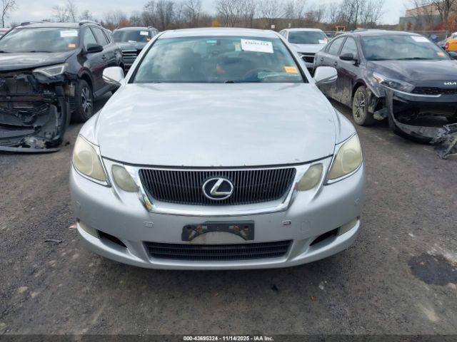 Lexus Gs Image 11