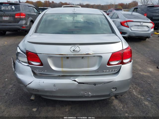 Lexus Gs Image 14