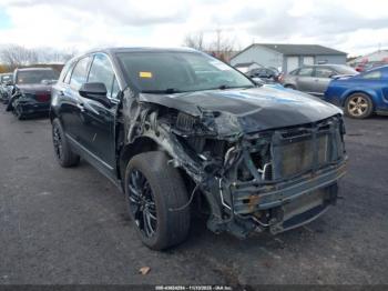  Salvage Cadillac XT5