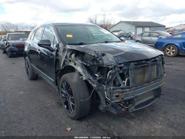  Salvage Cadillac XT5