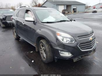  Salvage Chevrolet Equinox