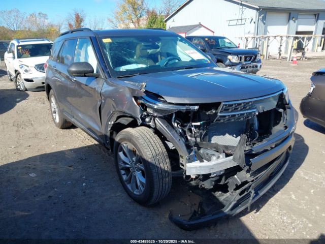 Ford Explorer Xlt Image 1