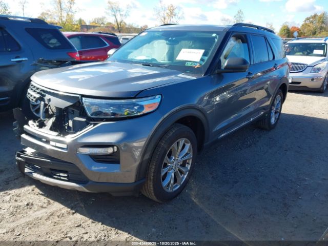 Ford Explorer Xlt Image 7