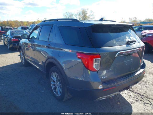 Ford Explorer Xlt Image 13