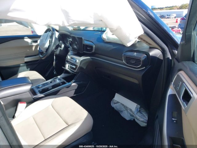 Ford Explorer Xlt Image 12