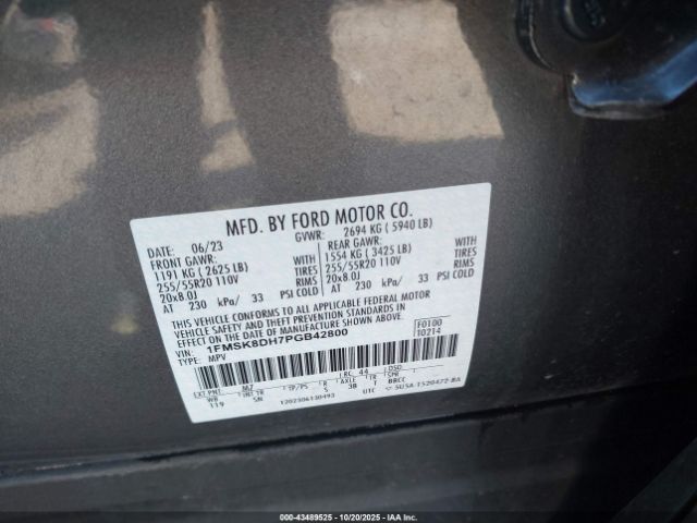 Ford Explorer Xlt Image 15