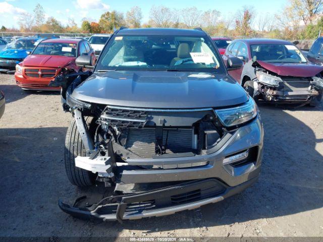 Ford Explorer Xlt Image 4