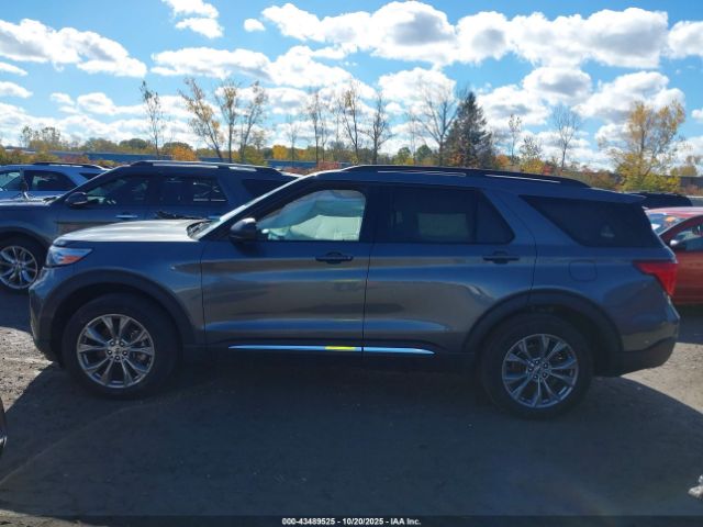 Ford Explorer Xlt Image 2