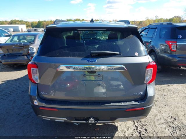 Ford Explorer Xlt Image 3