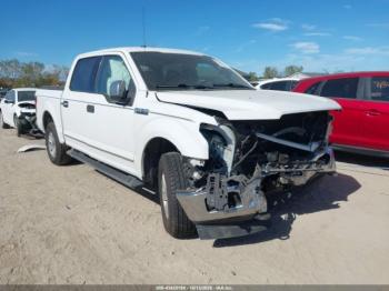  Salvage Ford F-150