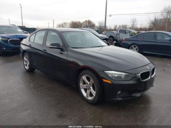  Salvage BMW 3 Series