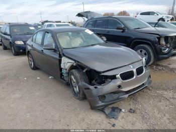  Salvage BMW 3 Series