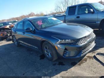  Salvage Kia K5