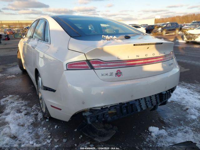 Lincoln MKZ Image 4