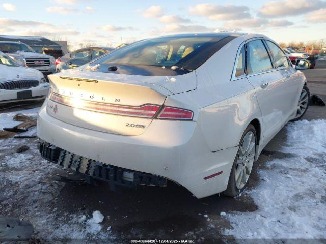 Lincoln MKZ Image 16