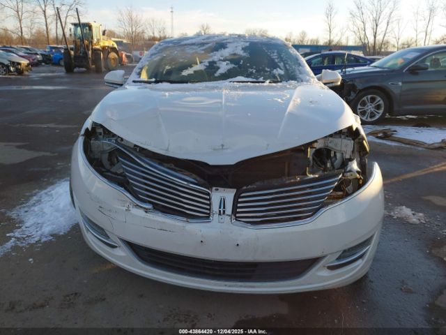 Lincoln MKZ Image 15