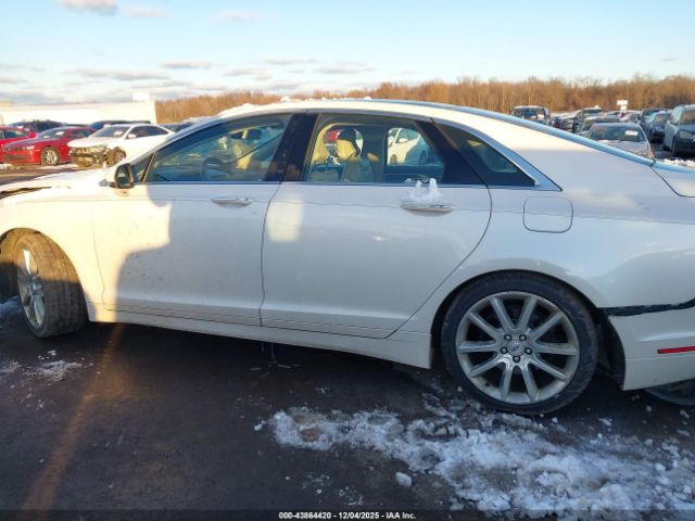 Lincoln MKZ Image 13