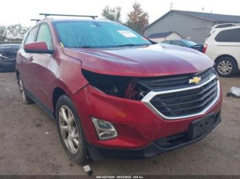  Salvage Chevrolet Equinox