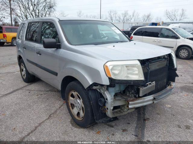 Salvage Honda Pilot