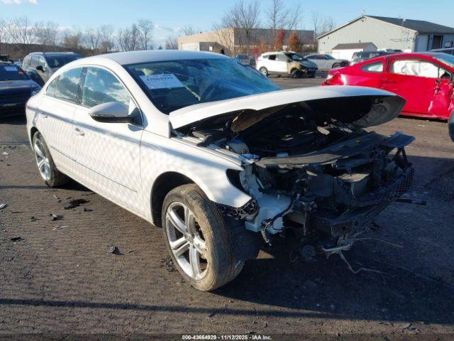 Salvage Volkswagen CC