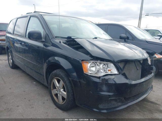  Salvage Dodge Grand Caravan