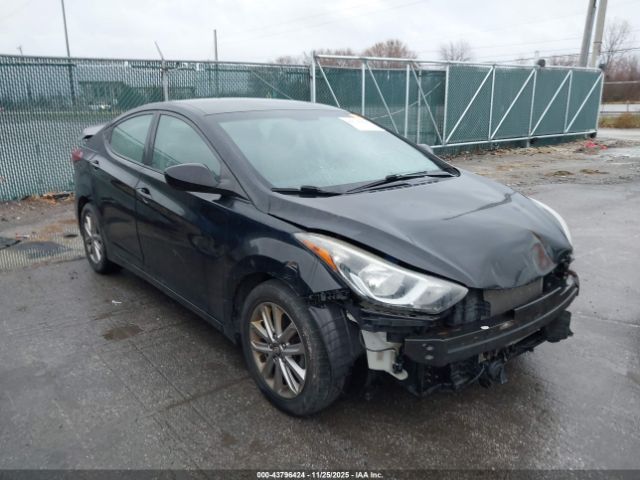 Hyundai ELANTRA Se Image 1