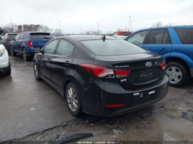 Hyundai ELANTRA Se Image 2